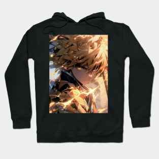 Zenitsu Hoodie